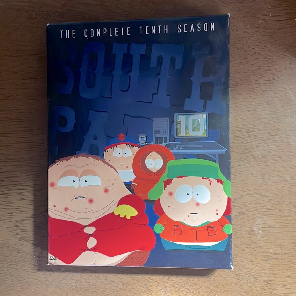 South Park Season 10